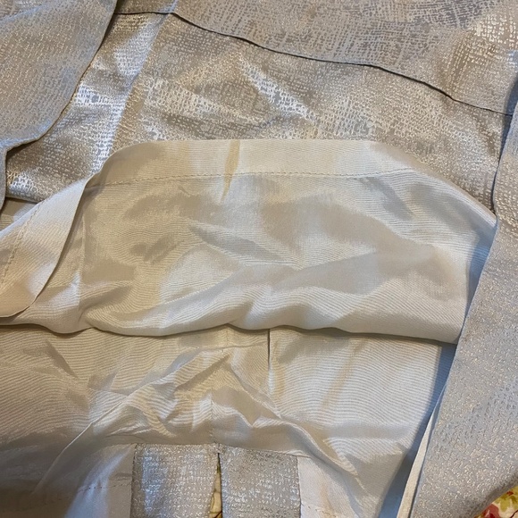 Vintage Silk fully Lined skirt. Sz 14 (Vintage sizing…fits like M/L) - Picture 8 of 12